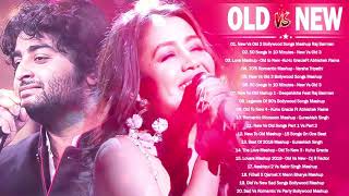 Neha Kakkar VS Arijit Singh | Old VS New Bollywood Hindi Mashup Songs | Old VS New.