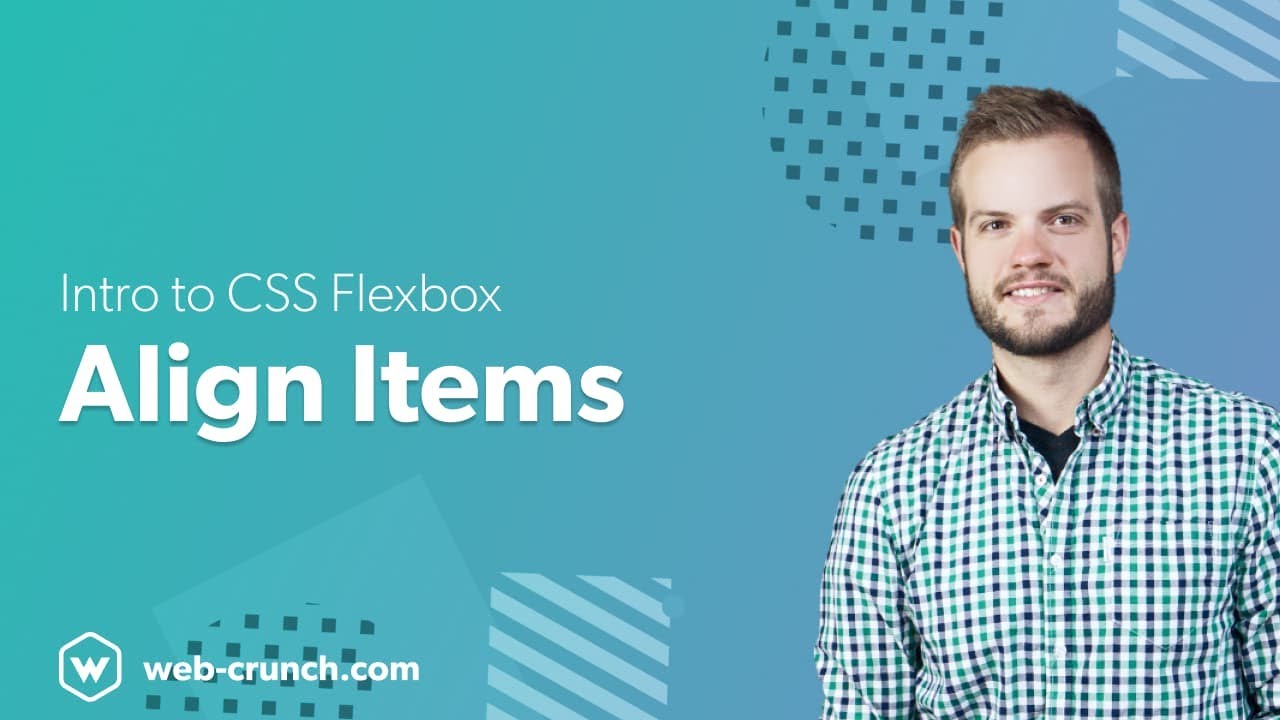 Intro To CSS Flexbox - Align Items - YouTube