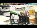 ener j smart wifi outdoor dome camera ip65