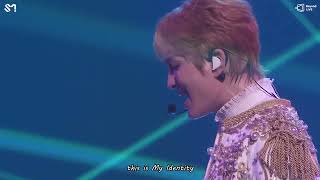 SHINee - Identity (SWC6 24.05.25) (ENG SUBS)