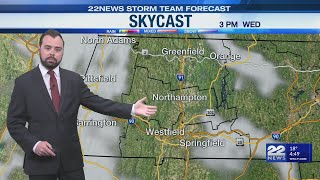 Wednesday's Weather Forecast