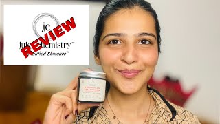 Juicy chemistry body butter | My Honest review | (Hindi) #notsponsored