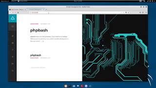 HackTheBox - Bashed (Without Metasploit)