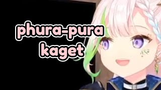 Pura- Puralah terSurprised [ Airani iofifteen ]