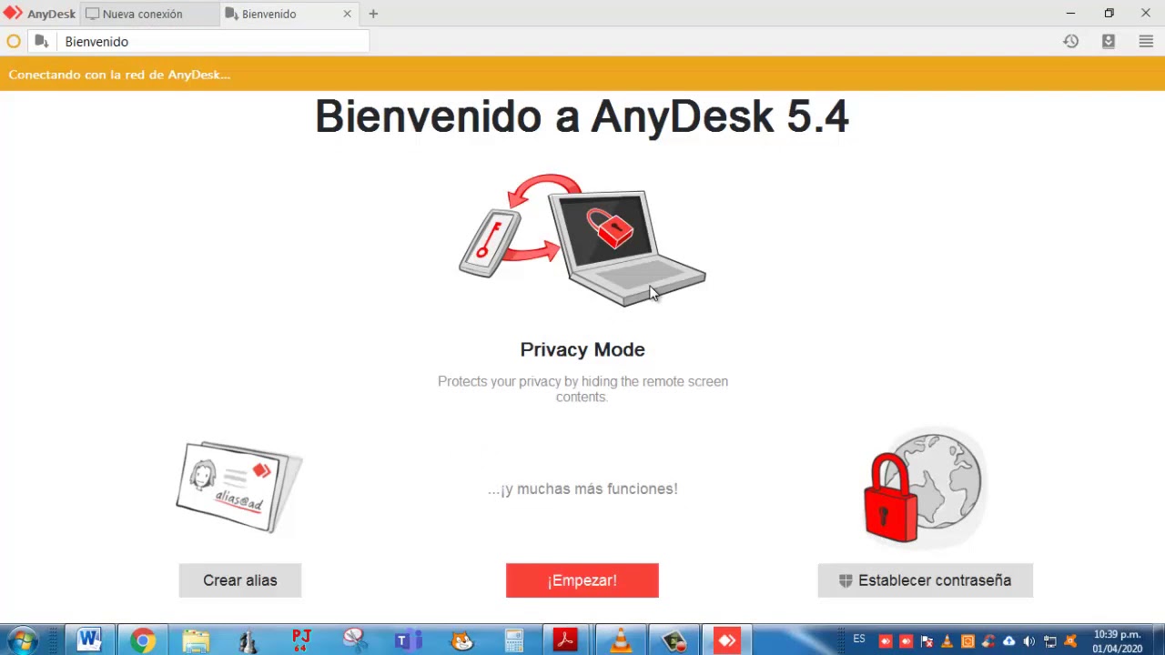 Tutorial Anydesk Youtube