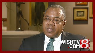 New CEO at Newfields wants to repair public perception, from News 8 at 5 p.m. March 24, 2025