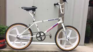 1994 Redline RL 340 BMX Bike