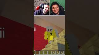 სად დამალა ბლოკი Ubralod Noob -მა? - Minecraft #shorts