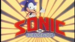Sonic SatAM: Fastest Thing Alive (Small Loop Mix)