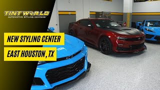 East Houston, Your New Destination for Window Tinting and Auto Detailing – Grand Opening!