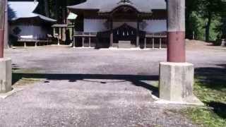 小川神社[長野県上水内郡小川村]