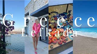 Summer In Greece | Made it to my favorite island, Lefkada | Pt 1 | ILDA KOKA