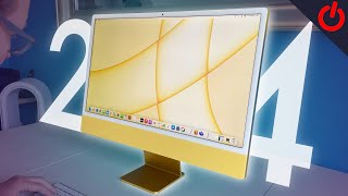 Apple iMac 24-inch (2021) review: Hello again