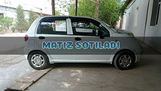 MATIZ SOTILADI 2003 YIL 25 MILLON!