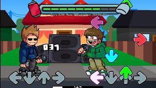 FNF VS.EDD Again | Smeg-Head-Fan-Rechart :D