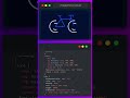 🚲💨 Bicycle Preloader Animation using HTML & CSS