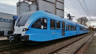 Stadler GTW | Een kleurrijk overzicht 2015