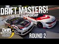 WE got 4TH PLACE in DMVC 2021 Rnd 2!! [Victor Alves] @DriftMastersGrandPrix