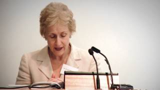 Issue 37(3) Launch - Keynote Address - the Hon Anna Katzmann