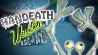 (ANIMATED) HANDEATH ON WUBLIN ISLAND (My Singing Monsters)