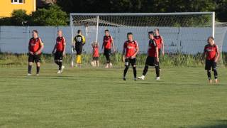 www.sportulsalajean.ro, Rapid Jibou - Unirea Mirsid, gol Florin Moldovan