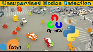 Unsupervised Motion Detection