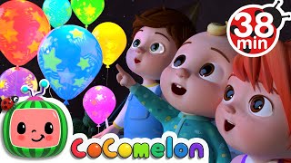 New Years Song  More Nursery Rhymes And Kids Songs - Cocomelon