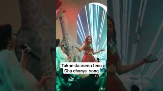 Takne da menu tenu Cha charya(Full Video)Gippy Grewal|Jasmine Sandlas, Sargun Mehta |new song status