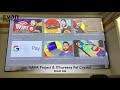 xyscreens pet crystal review part 2 vava 4k short throw projector