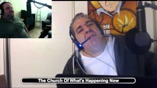 #145 The Church of What's Happening Now: Sal Genoa - Sunday Night Edition Church - Joey Coco Diaz