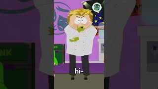 South Park - Randy meets Gordon Ramsay 👨‍🍳 #shorts
