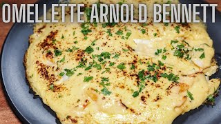 How To Make The Most Luxurious Omelette