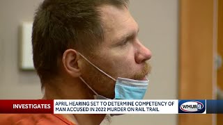 April hearing set to determine competency of man accused in 2022 stabbing