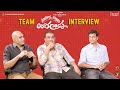 Team Nootokka Jillala Andagadu Interview |  Dil Raju | Krish | Avasarala Srinivas | Ruhani Sharma