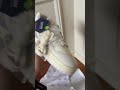 New Balance Aime Leon Dore 550 unboxing white