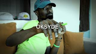 OKSYDE - MTITI MTITI (Arbantone) FREESTYLE #02