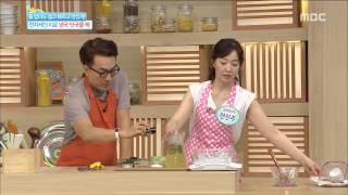 [Happyday] Cooking through Electric rice cooker - Cold soup meat stock [기분 좋은 날] 20150805