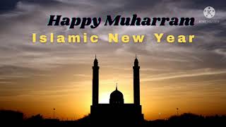 Muharram  WhatsApp Status | Islamic New Year 2021 | Muharram Status
