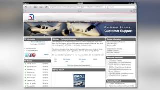 How to Download a Cessna Electronic Checklist