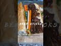 Cambodian Beef Sticks Recipe