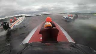 Saimaa Race 2022 day 2 start