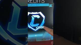 SECRET Way To Get 2500 CREDITS For FREE In Season 15! (ROCKET LEAGUE!)