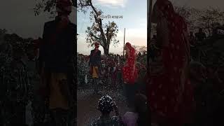 adivasi dulha dulhan sadhi short video 2024 ! Ladi ne chhewde rupya badho me #aadivasi #anilpiplaj