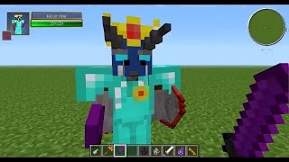 minecraft怪物擂台--平民領袖vs藍牛魔王\u0026豬人法師\u0026暴龍