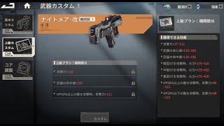 【鋼嵐メタルストーム】無課日誌 武器製造 機関銃