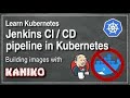 (English) Kubernetes, Jenkins, GitLab, Kaniko, Helm, ArgoCD Tutorial 2023 #gitops