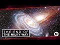 The Andromeda-Milky Way Collision