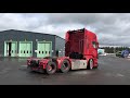 köp scania r560 dragbil 6x2 på klaravik.se