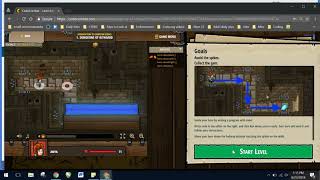 CodeCombat CS1 Level 1