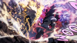 Solo Leveling Monarchs War Arc | Thomas Andre Vs Rakan The Monarch of Fangs | Chapter 156-159